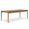 Four Hands Rosen Outdoor Dining Table