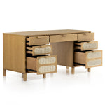 Four Hands Allegra Executive Desk