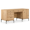 Four Hands Eaton Executive Desk