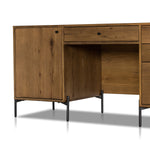 Four Hands Eaton Executive Desk