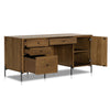 Four Hands Eaton Executive Desk