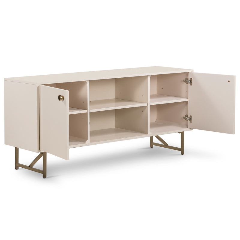 Four Hands Van Media Console - Final Sale