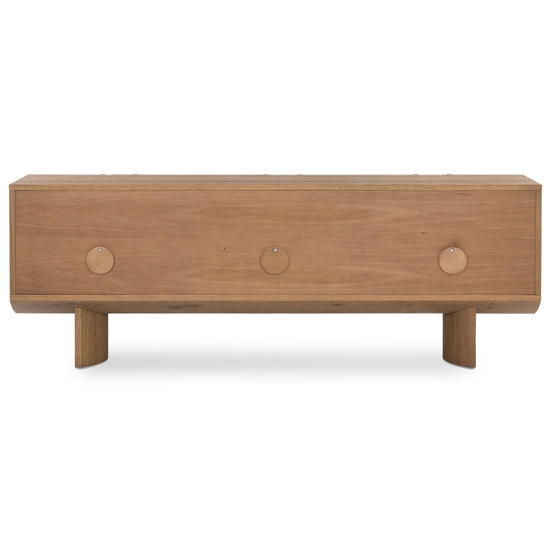 Four Hands Pickford Media Console