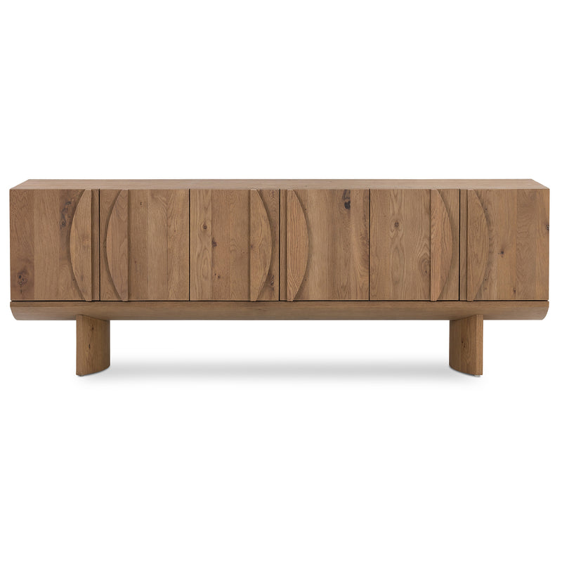 Four Hands Pickford Media Console