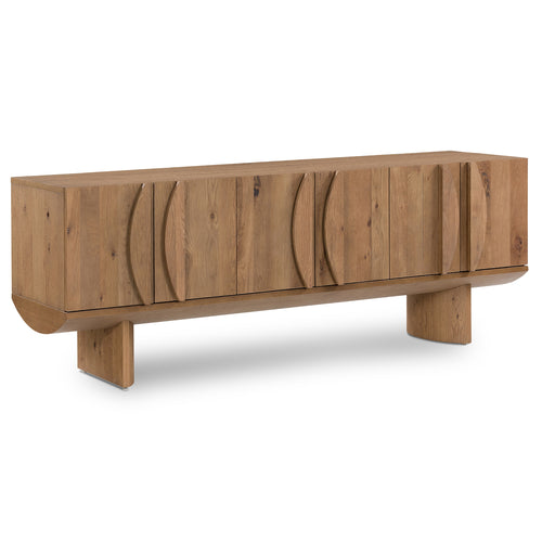 Four Hands Pickford Media Console