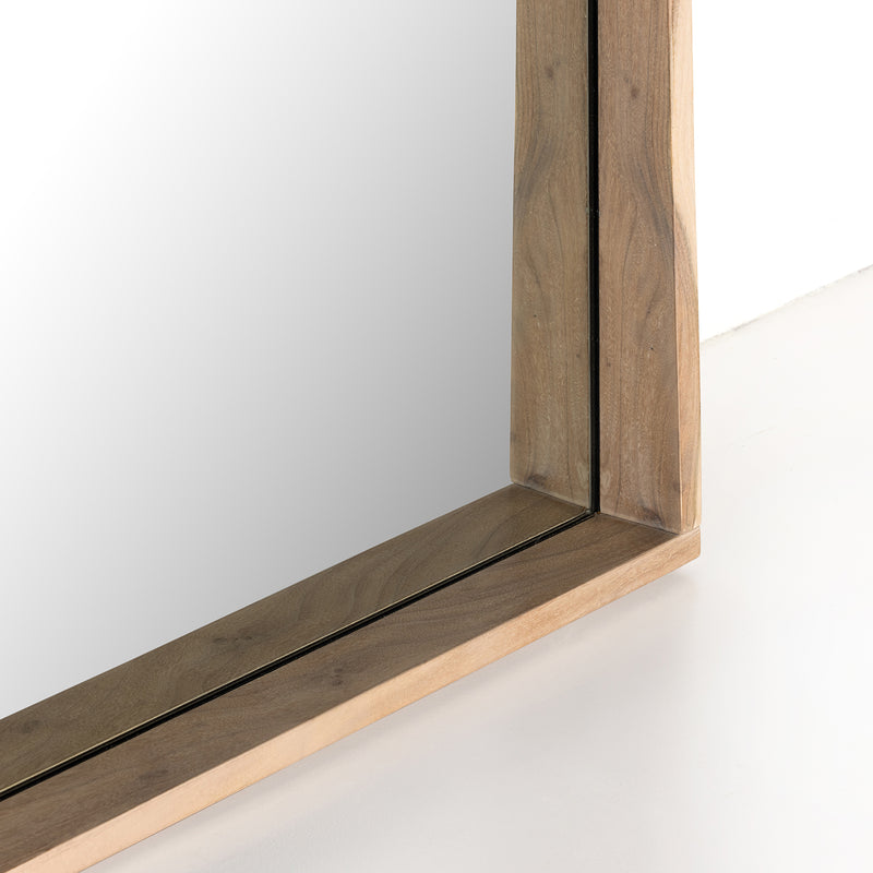 Four Hands Vora Floor Mirror