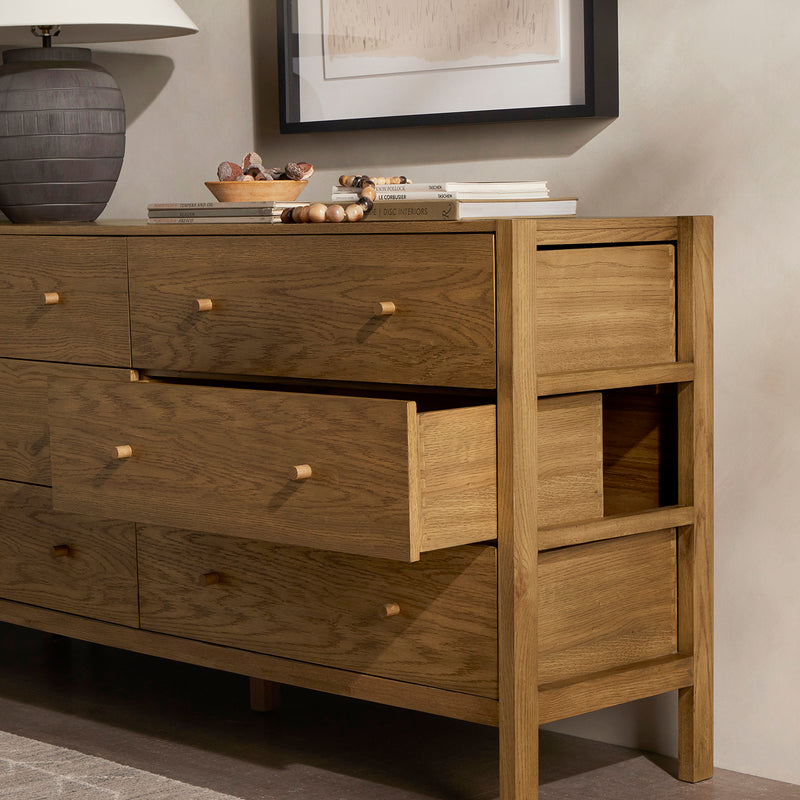 Four Hands Meadow 6 Drawer Dresser