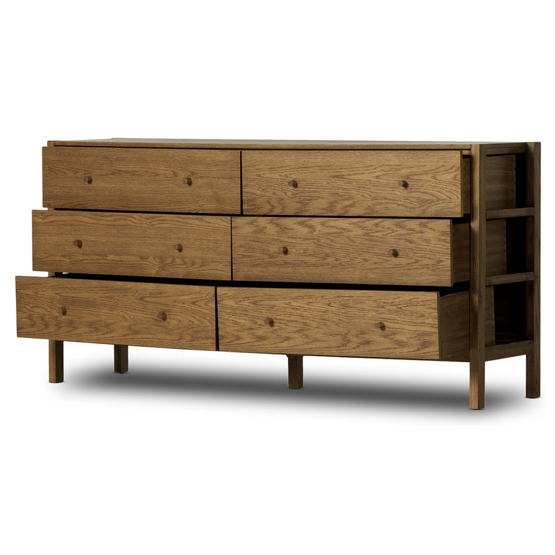 Four Hands Meadow 6 Drawer Dresser