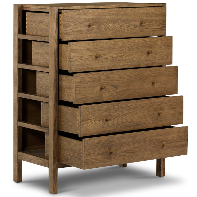 Four Hands Meadow Tall Dresser