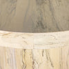 Four Hands Hudson Pedestal Coffee Table - Final Sale