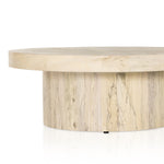 Four Hands Hudson Pedestal Coffee Table - Final Sale