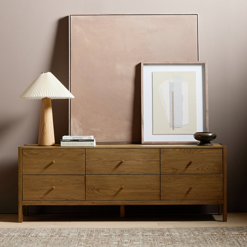 Four Hands Meadow Media Console