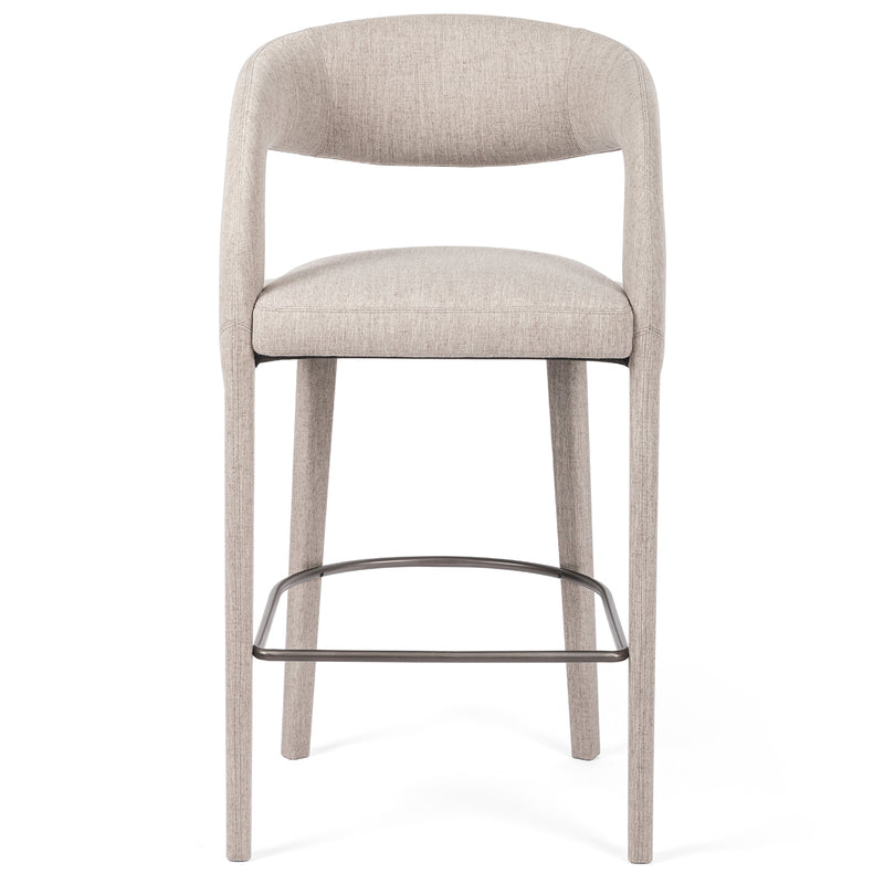 Four Hands Hawkins Bar Stool Set of 2