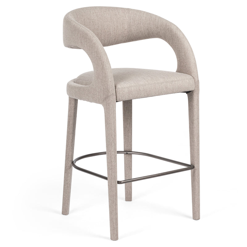 Four Hands Hawkins Bar Stool Set of 2