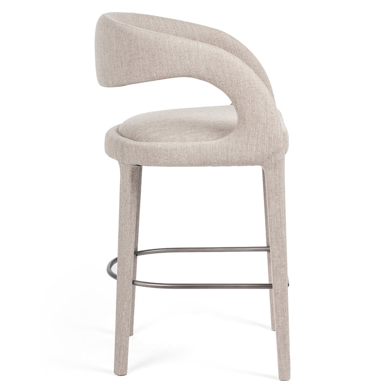 Four Hands Hawkins Bar Stool Set of 2