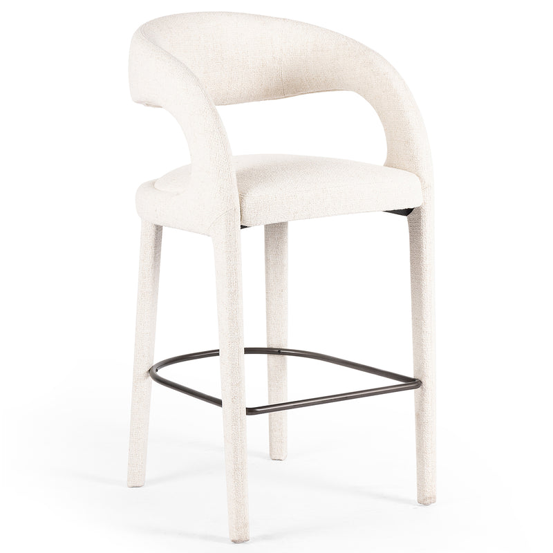 Four Hands Hawkins Bar Stool Set of 2