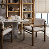 Four Hands Oranda Dining Table