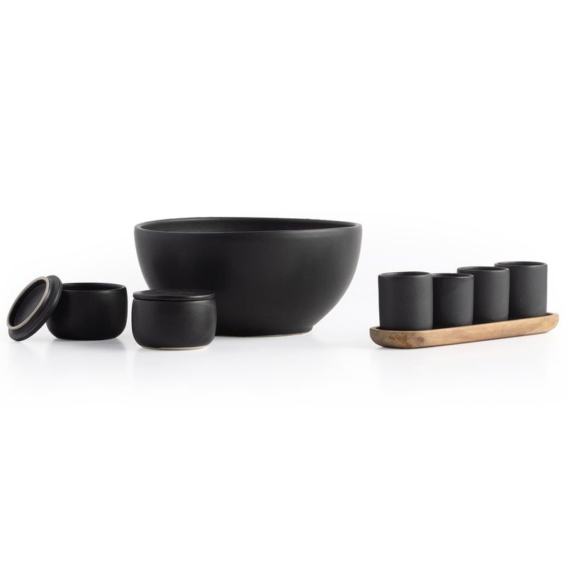 Four Hands Nelo Espresso Cup Set of 4 - Final Sale