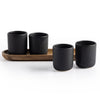 Four Hands Nelo Espresso Cup Set of 4 - Final Sale