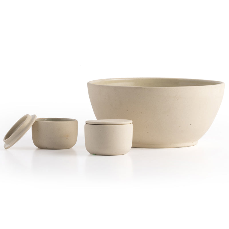 Four Hands Nelo Serving Bowl - Final Sale