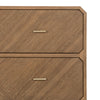 Four Hands Caspian 6 Drawer Dresser