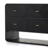 Four Hands Caspian 6 Drawer Dresser