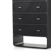 Four Hands Caspian 4 Drawer Dresser