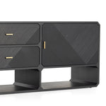 Four Hands Caspian Media Console