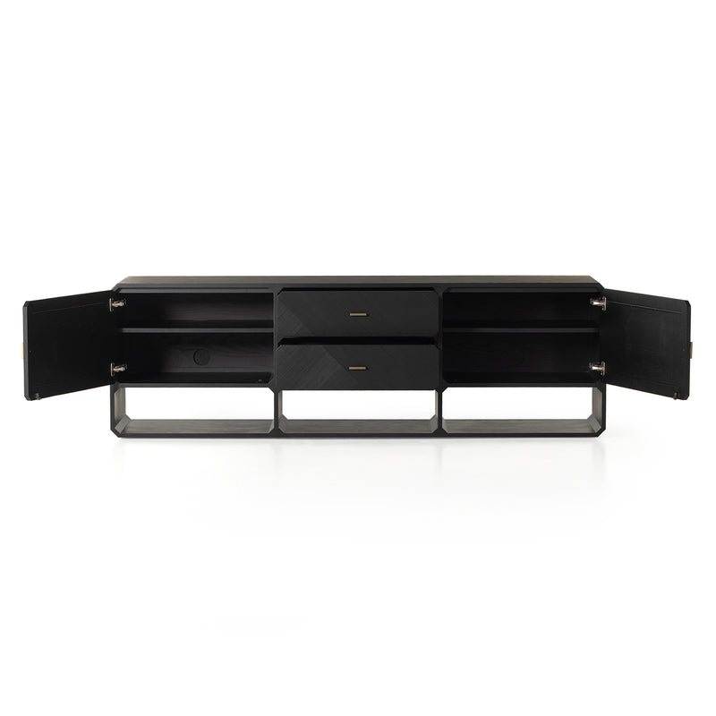 Four Hands Caspian Media Console