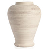 Four Hands Pima Lidded Jar - Final Sale