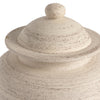 Four Hands Pima Lidded Jar - Final Sale