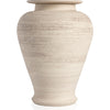 Four Hands Pima Lidded Jar - Final Sale