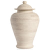 Four Hands Pima Lidded Jar - Final Sale