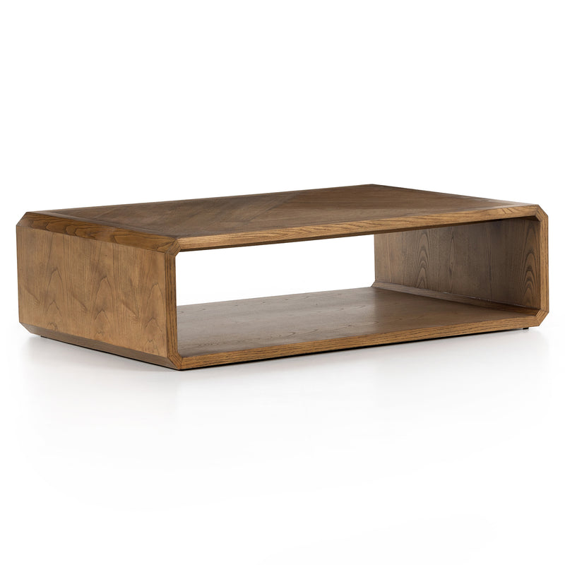 Four Hands Caspian Coffee Table