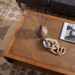 Four Hands Caspian Coffee Table