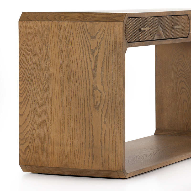 Four Hands Caspian Console Table