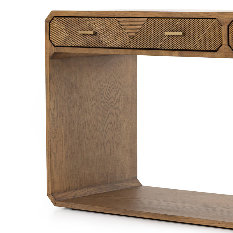 Four Hands Caspian Console Table