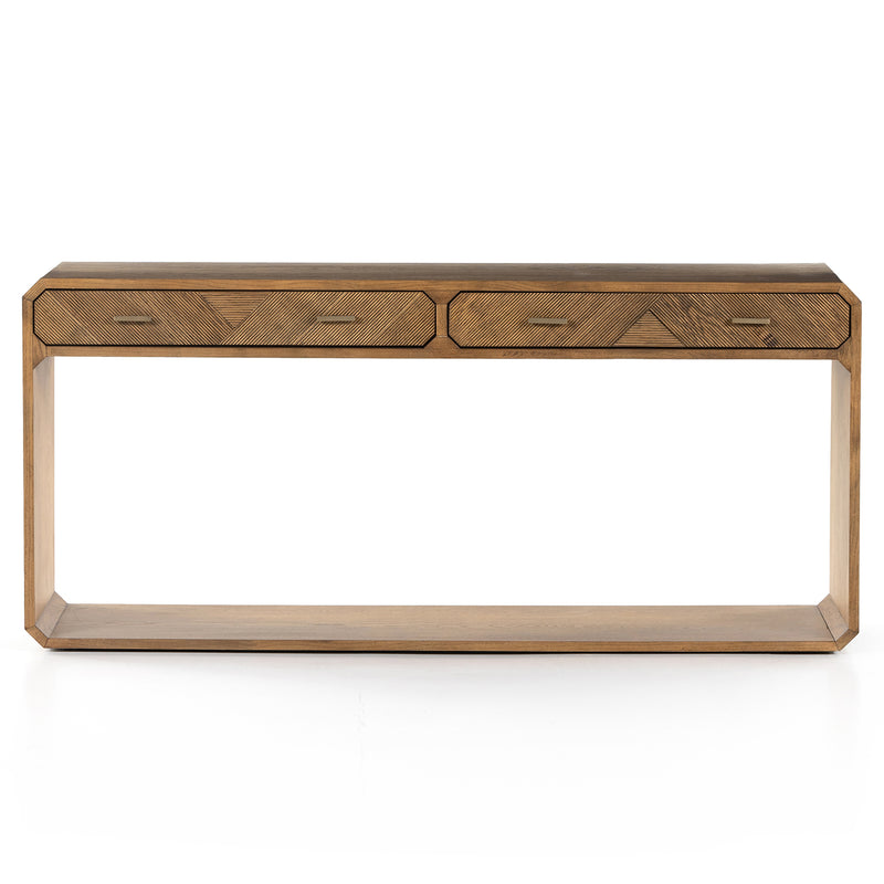 Four Hands Caspian Console Table