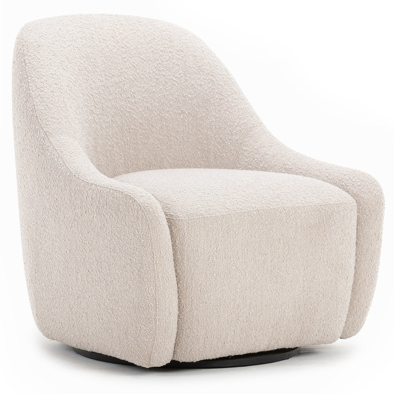 Four Hands Levi Swivel Chair