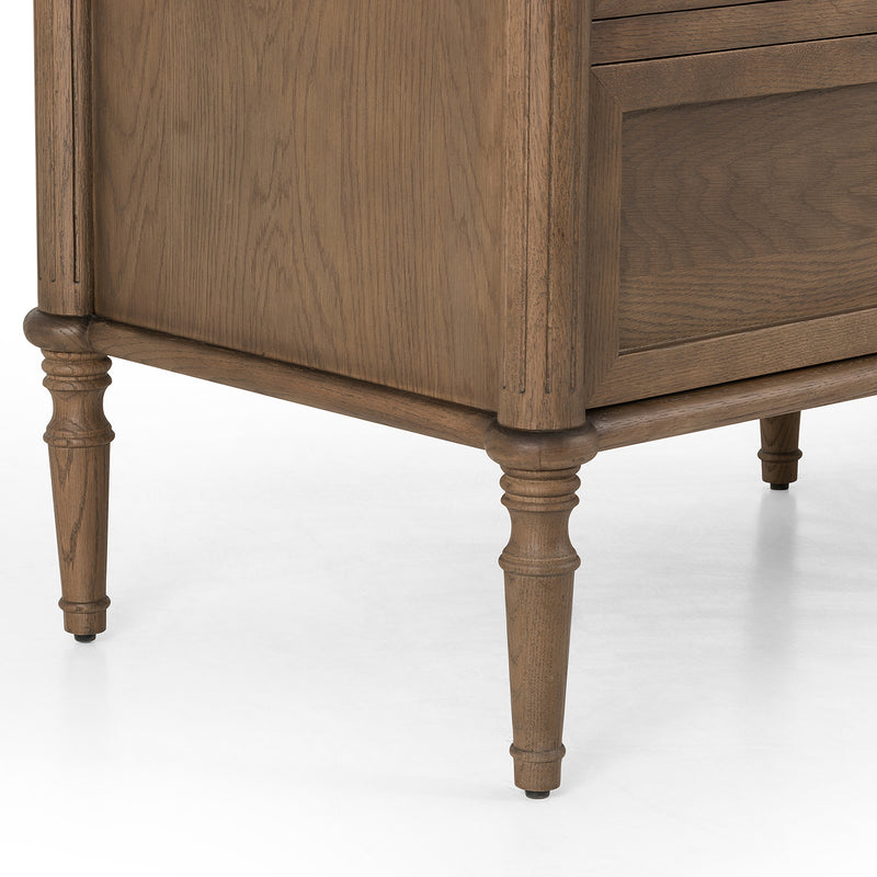 Four Hands Toulouse Drawer Dresser