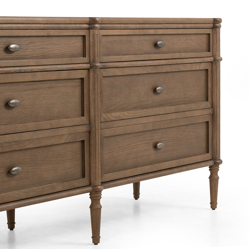 Four Hands Toulouse Drawer Dresser