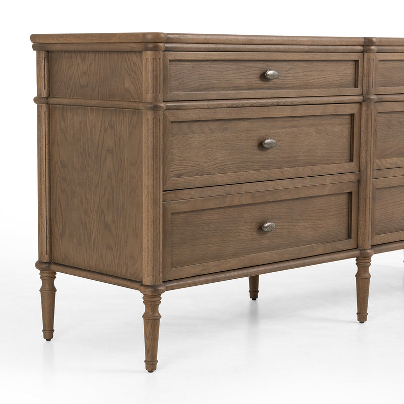 Four Hands Toulouse Drawer Dresser