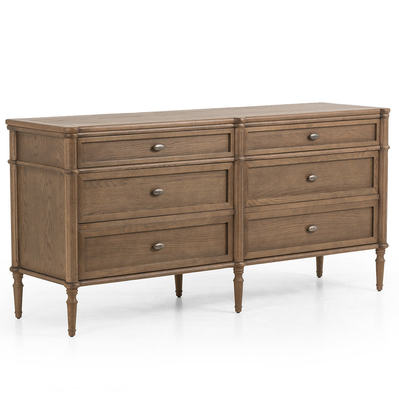 Four Hands Toulouse Drawer Dresser