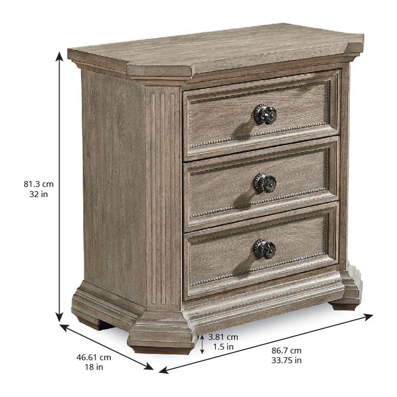 A.R.T. Furniture Arch Salvage Cady Nightstand