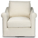 Four Hands Bridges Swivel Chair - Final Sale