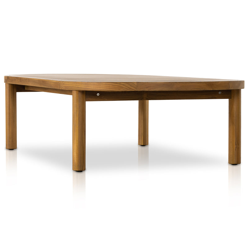 Four Hands Messina Outdoor Coffee Table - Final Sale