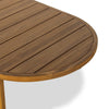 Four Hands Messina Outdoor Coffee Table - Final Sale