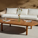 Four Hands Messina Outdoor Coffee Table - Final Sale