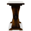 Four Hands Trestle Console Table