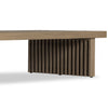 Four Hands Haskell Outdoor Coffee Table - Final Sale